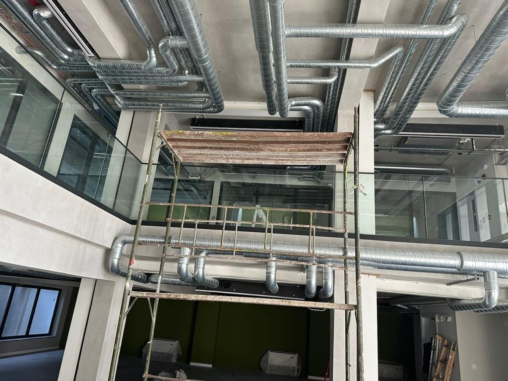 Building in City Center, Limassol