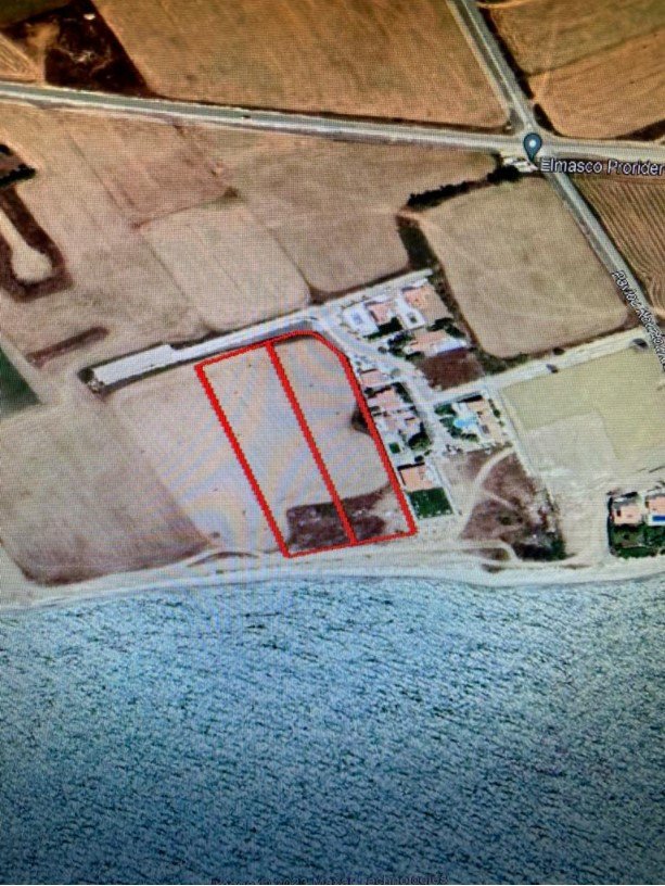 Land in Pervolia, Larnaca