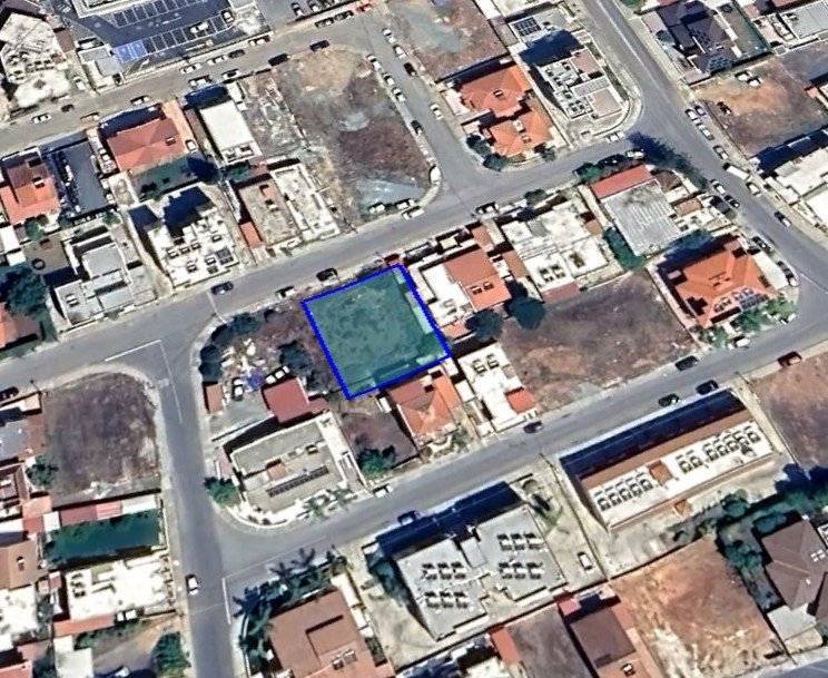 Land in Zakaki, Limassol