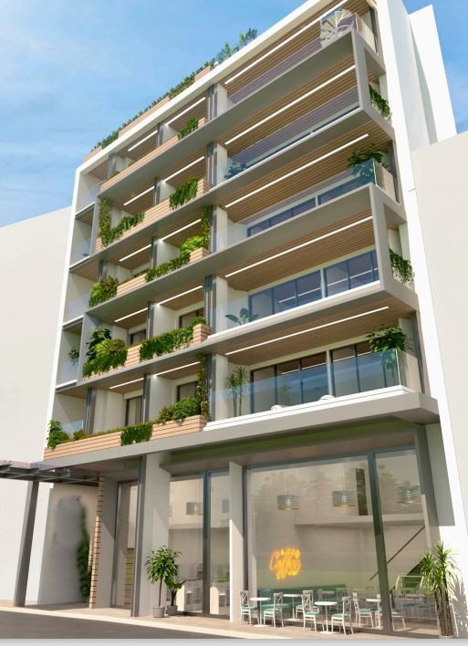 2 Bedrooms Apartment in Larnaca, Larnaca