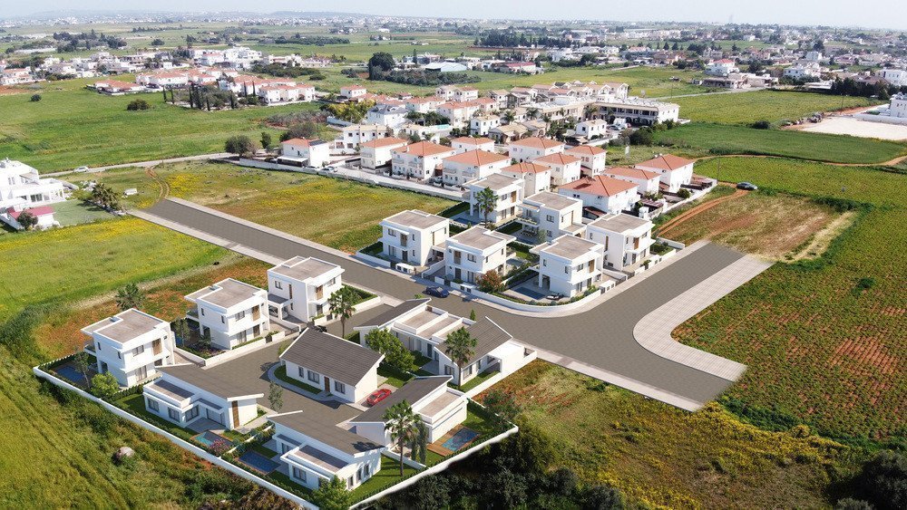 3 Bedrooms House / Villa in Frenaros, Famagusta