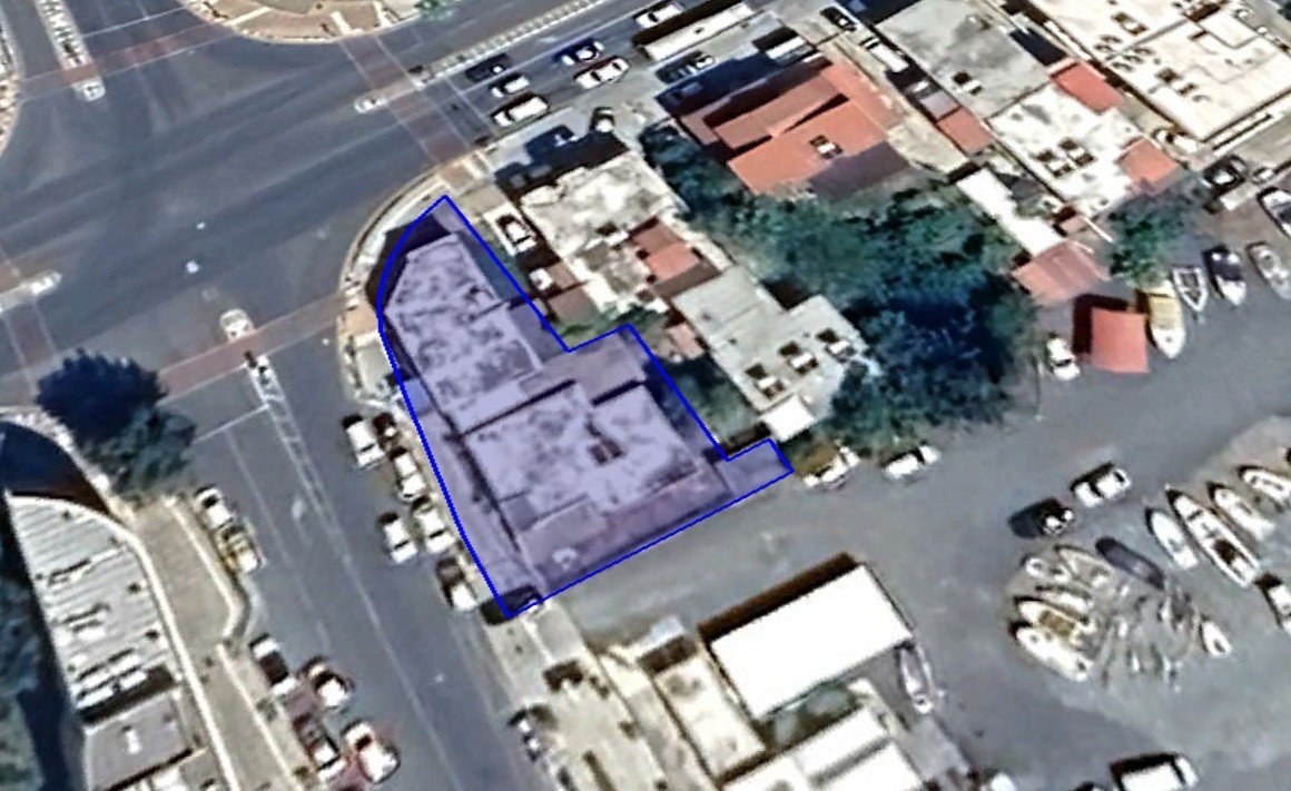 Land in Omonoias, Limassol