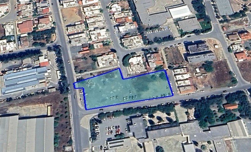 Land in Polemidia, Limassol