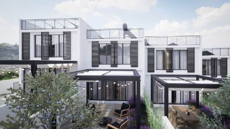 2 Bedrooms House / Villa in Erimi, Limassol