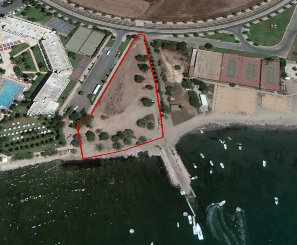 Land in Geroskipou, Paphos