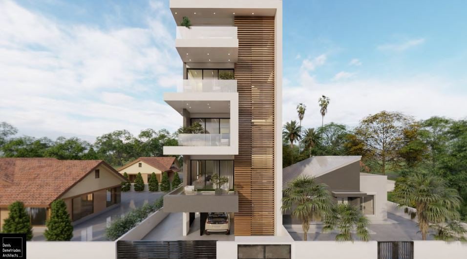 Land in Agios Ioannis, Limassol