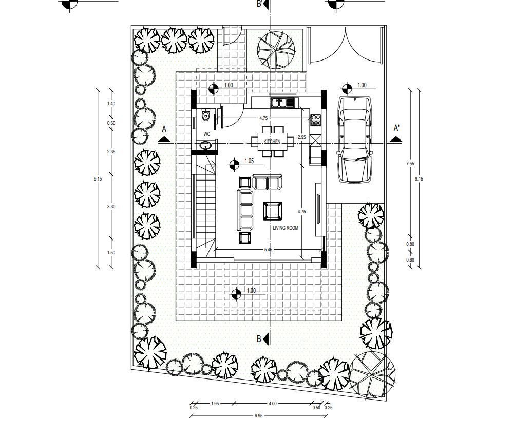 10 + Bedrooms Investment in Agios Tychonas, Limassol