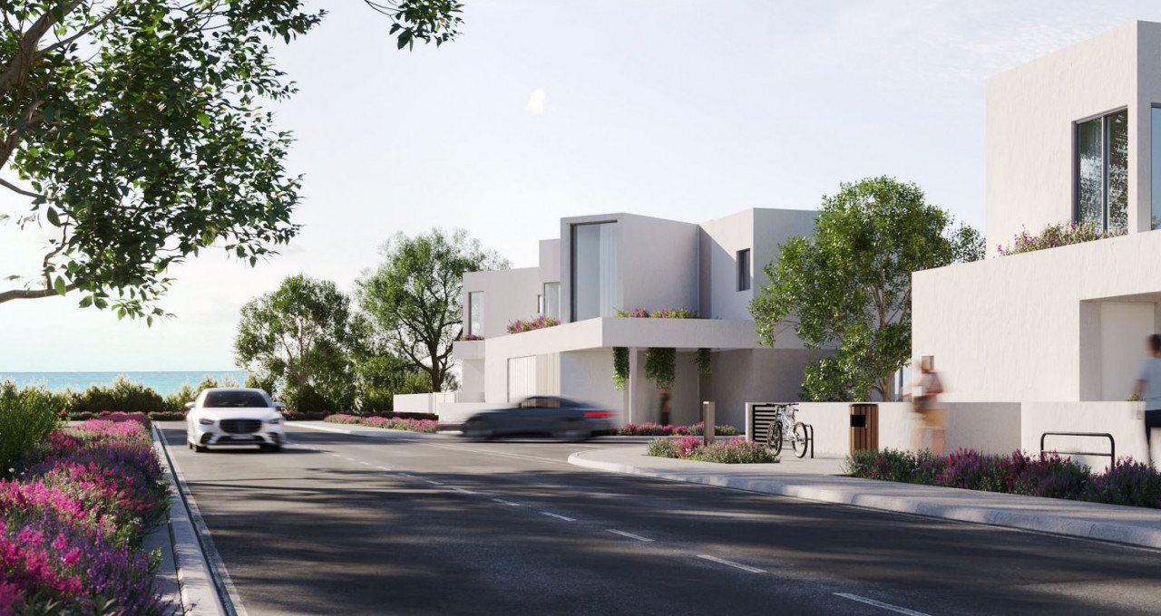 3 Bedrooms House / Villa in Pervolia, Larnaca