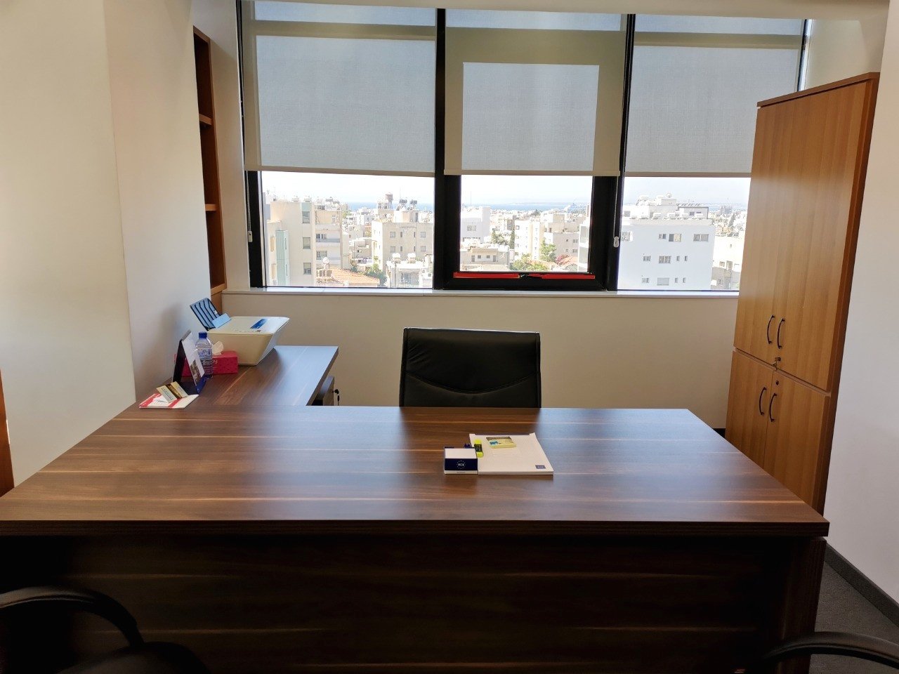 Office in City Center, Limassol