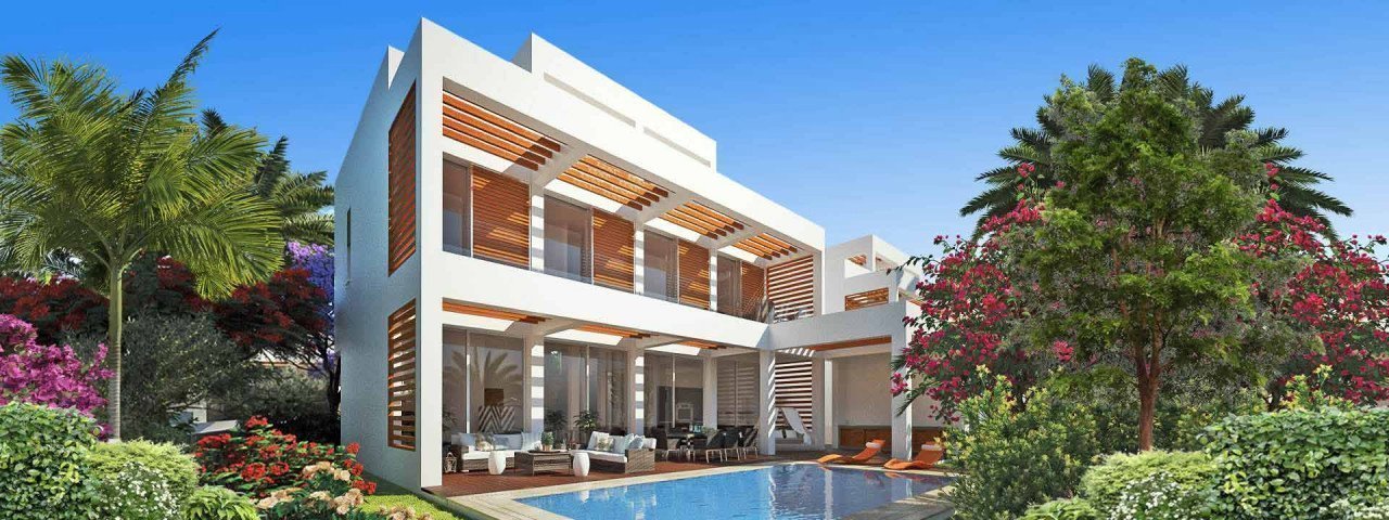 4 Bedrooms House / Villa in Kato Paphos, Paphos