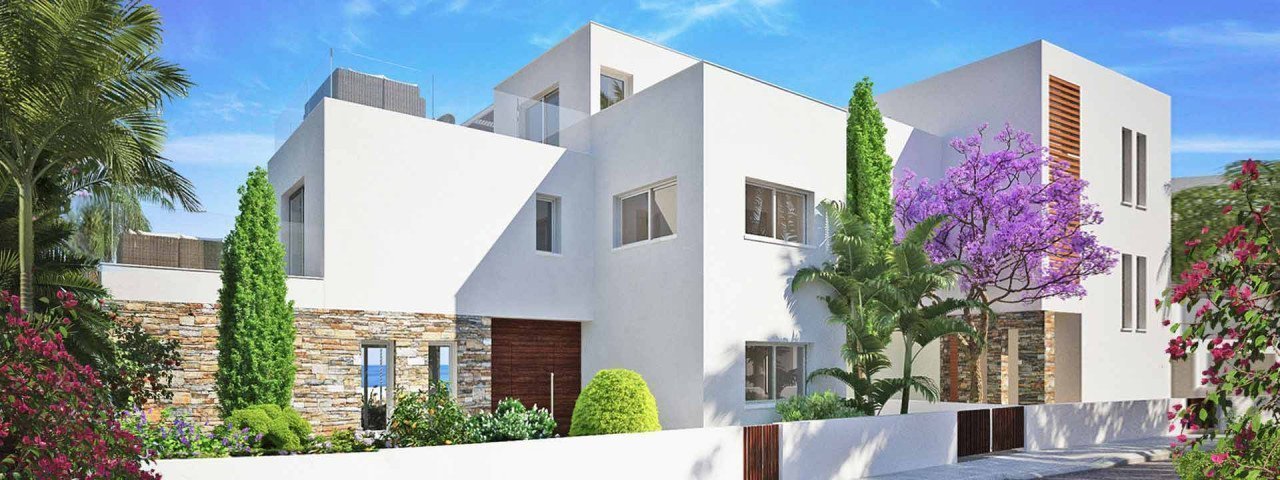 4 Bedrooms House / Villa in Kato Paphos, Paphos