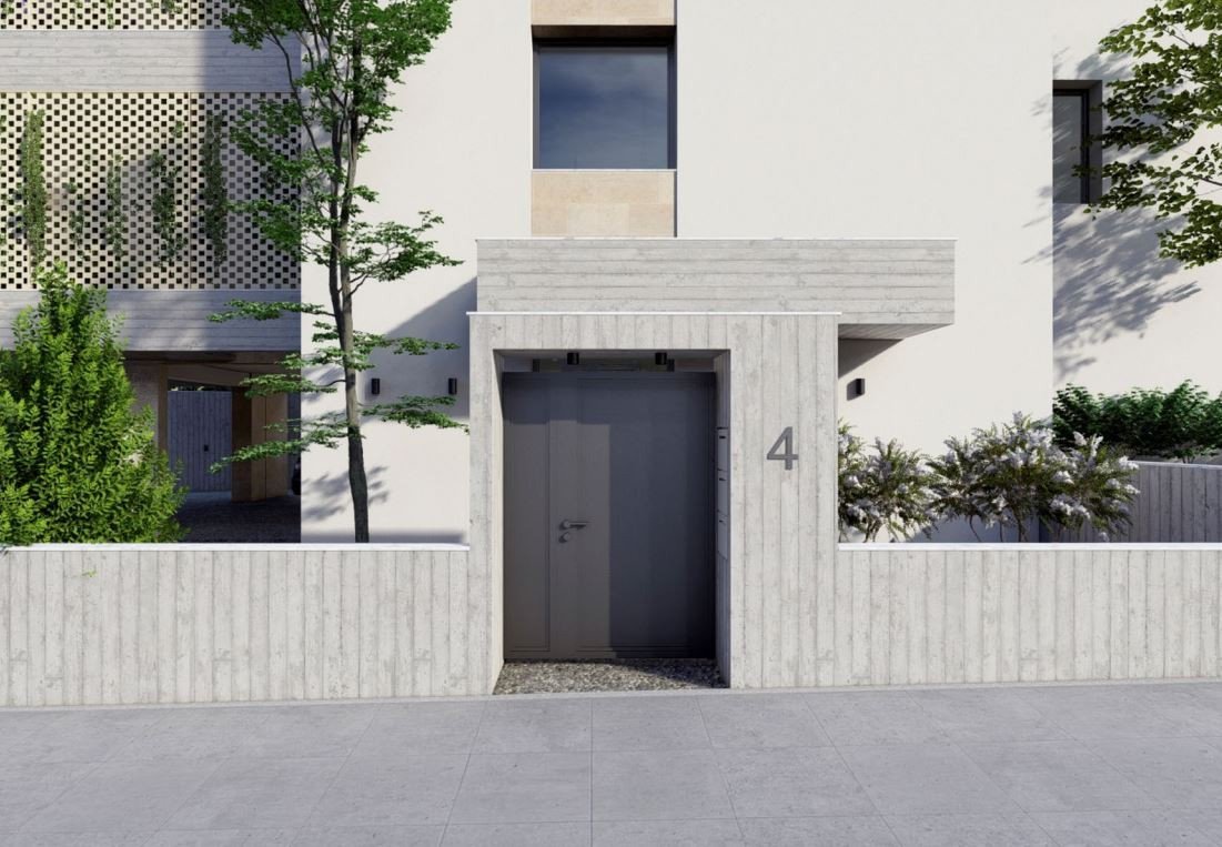 3 Bedrooms Apartment in Agios Athanasios, Limassol