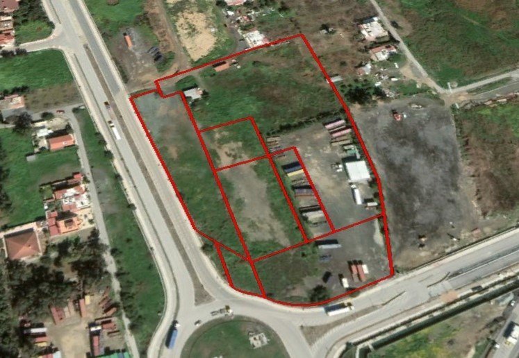 Land in Zakaki, Limassol