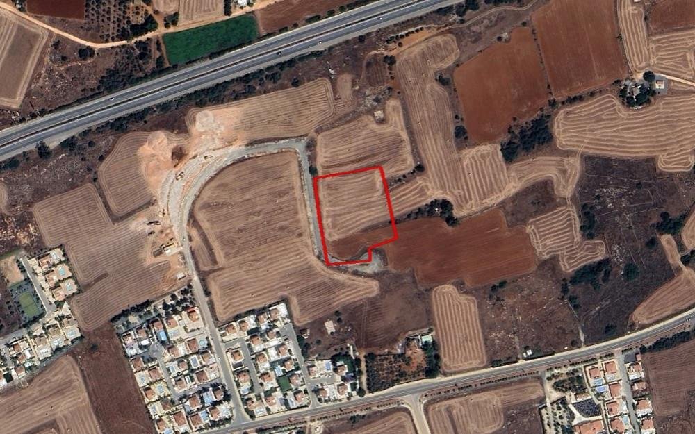 Land in Sotira, Famagusta