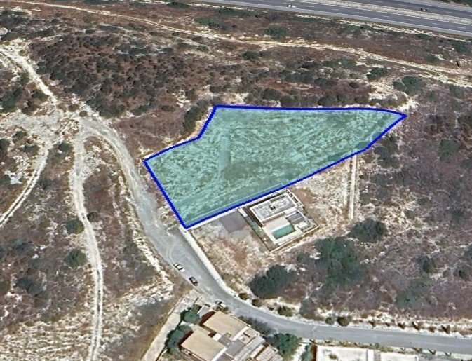 Land in Amathus, Limassol