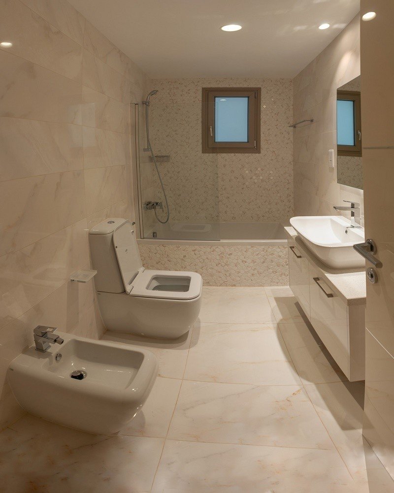 3 Bedrooms Apartment in Poseidonia Area, Limassol