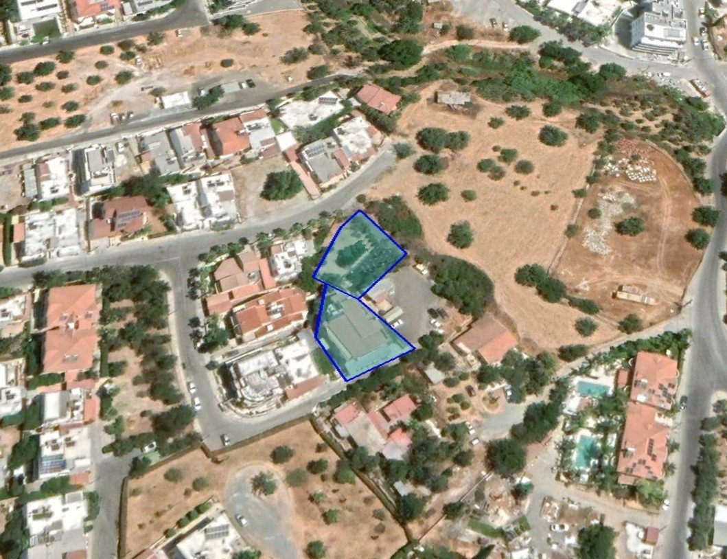 Building in Agia Fyla, Limassol