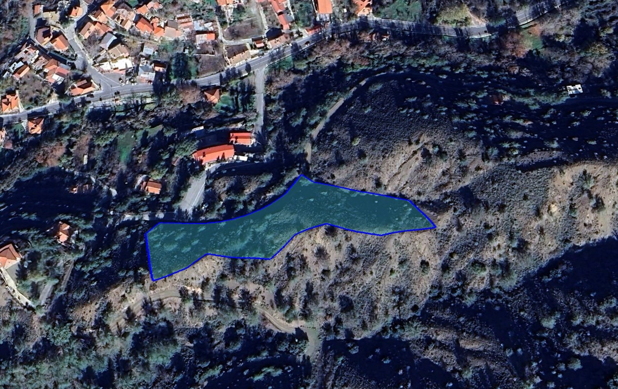 Land in Platres, Limassol