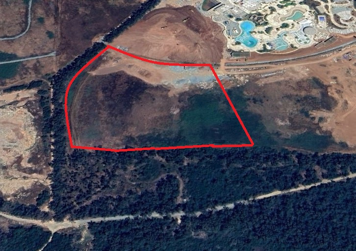 Land in Zakaki, Limassol