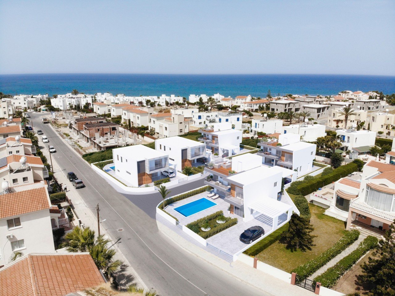 3 Bedrooms House / Villa in Chlorakas, Paphos