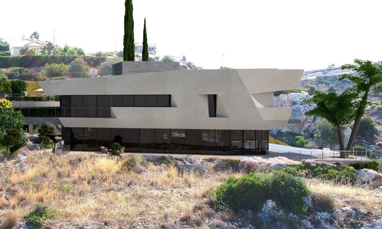 6 Bedrooms House / Villa in Agios Tychonas, Limassol