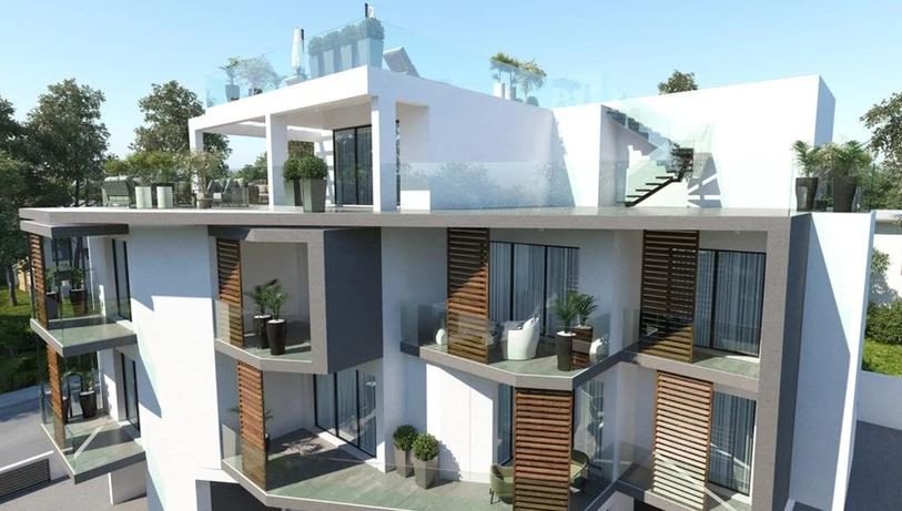 3 Bedrooms Apartment in Columbia, Limassol