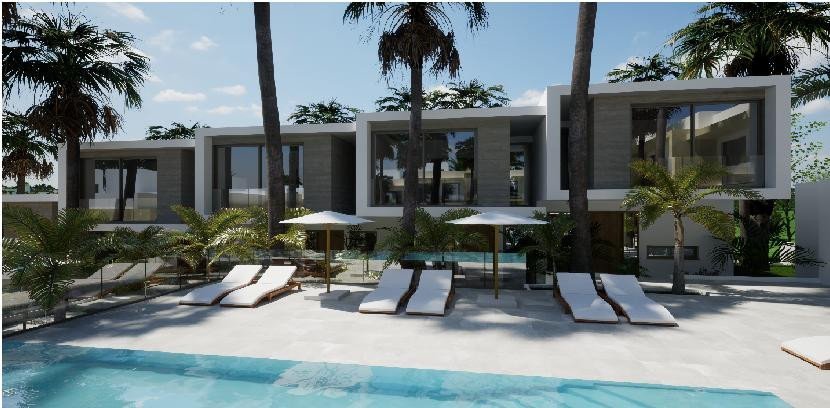 3 Bedrooms House / Villa in Agios Athanasios, Limassol