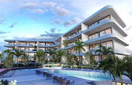 2 Bedrooms Apartment in Agios Athanasios, Limassol