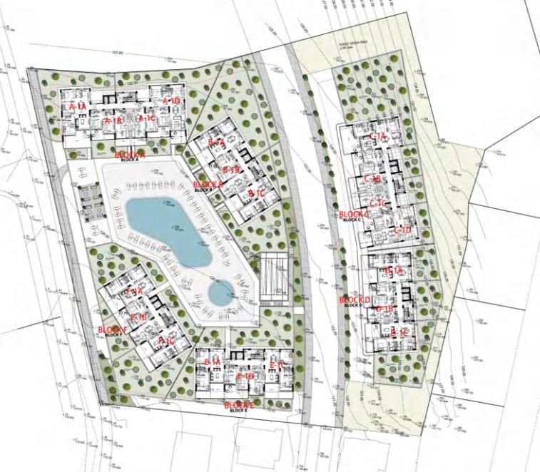 2 Bedrooms Apartment in Agios Athanasios, Limassol