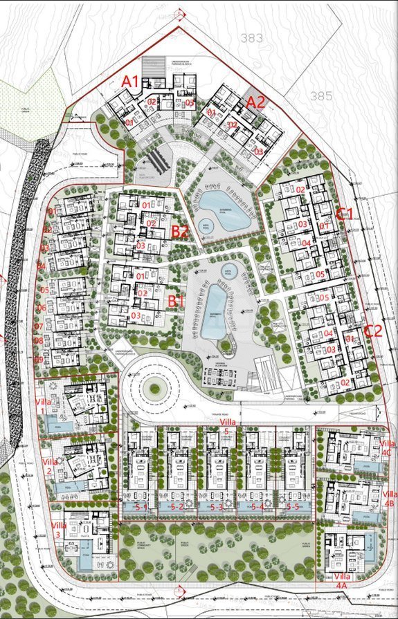 2 Bedrooms House / Villa in Agios Athanasios, Limassol