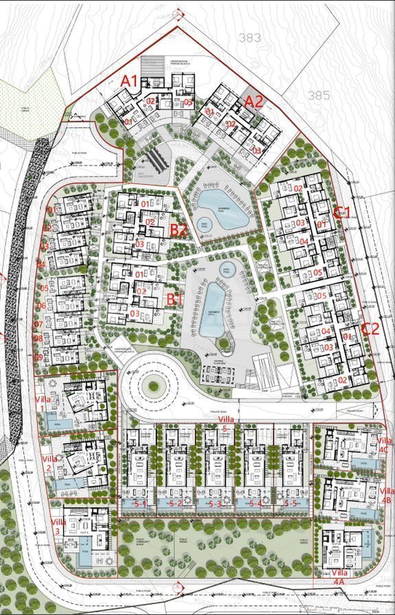 2 Bedrooms House / Villa in Agios Athanasios, Limassol