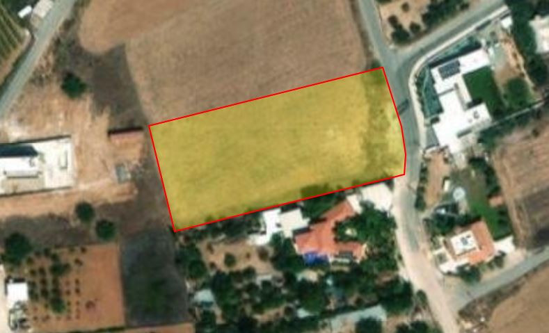 Land in Ypsonas, Limassol