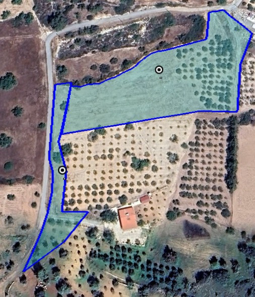 Land in Souni, Limassol