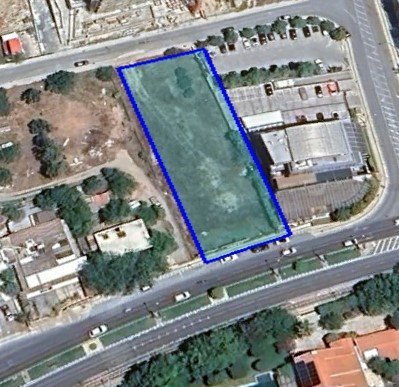 Land in Poseidonia Area, Limassol