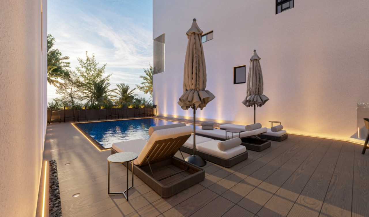 2 Bedrooms Apartment in Aradippou, Larnaca