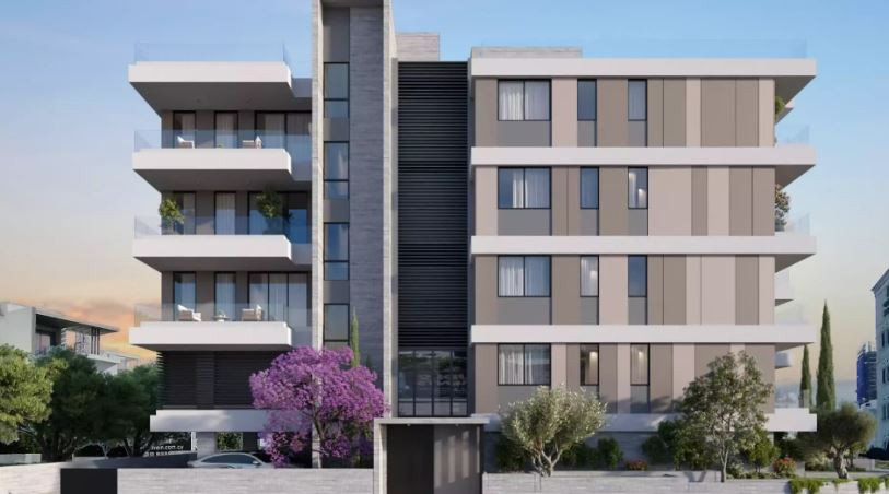 2 Bedrooms Apartment in Papas Area, Limassol