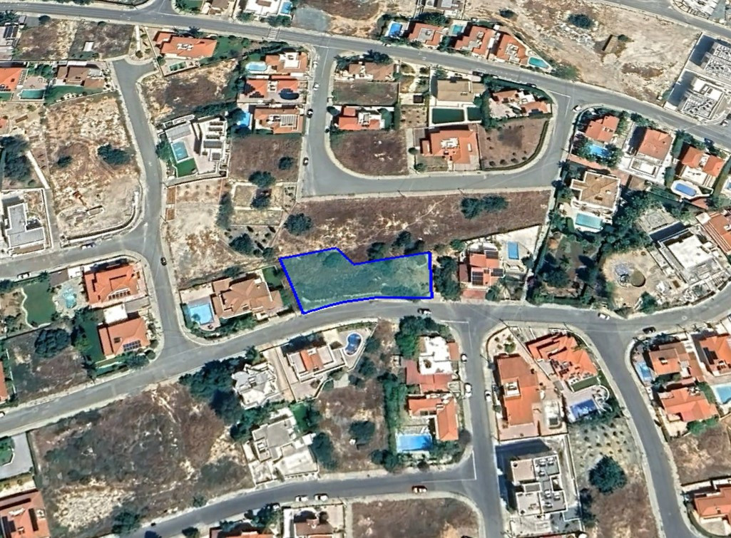 Land in Agios Athanasios, Limassol