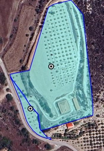 4 Bedrooms House / Villa in Skarinou, Larnaca