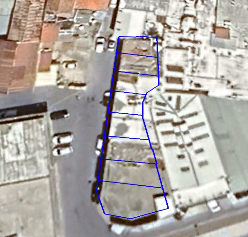 Land in Old Town, Limassol