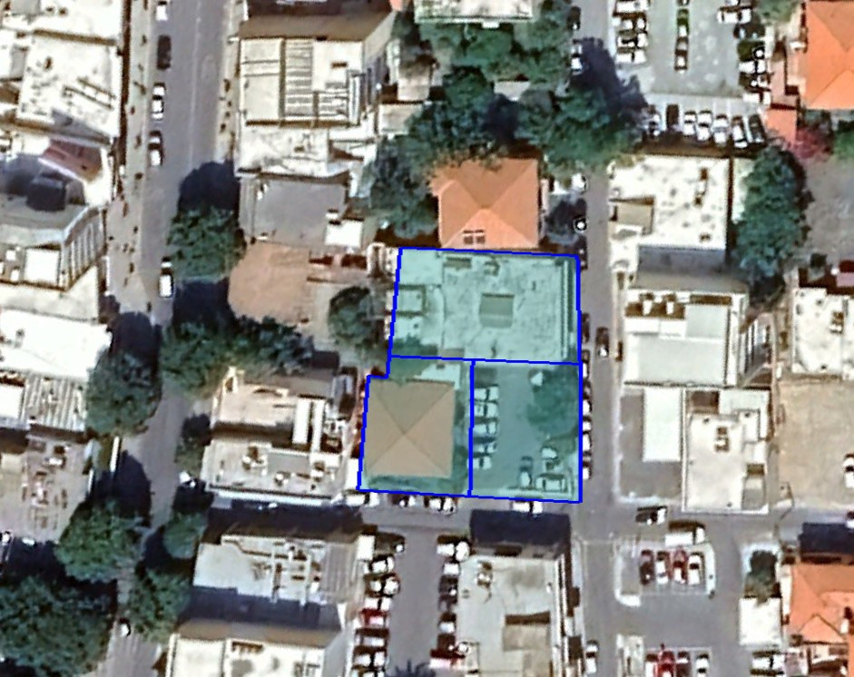 Land in Old Town, Limassol