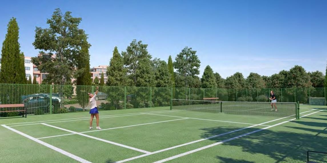 2 Bedrooms Apartment in Trachoni, Limassol