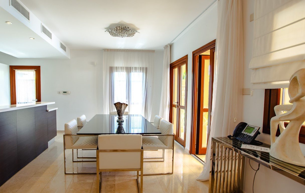 3 Bedrooms House / Villa in Aphrodite Hills, Paphos