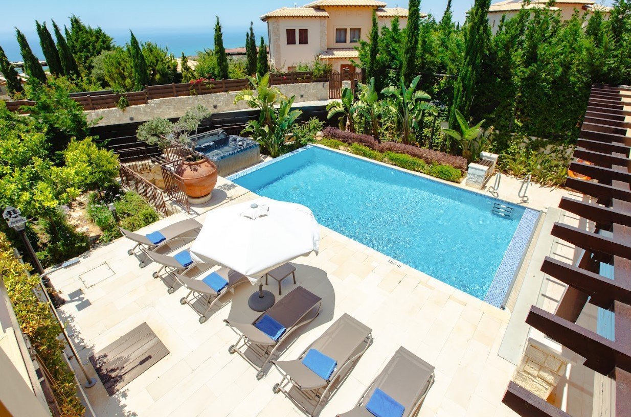 3 Bedrooms House / Villa in Aphrodite Hills, Paphos