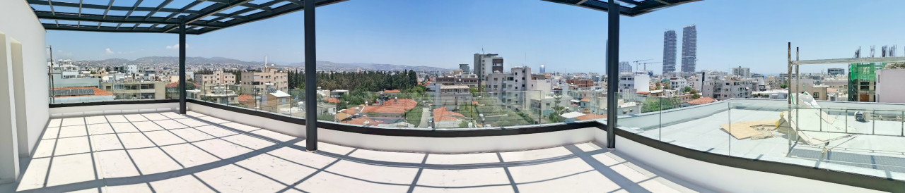 Building in City Center, Limassol