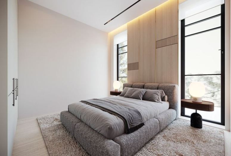 1 Bedrooms Apartment in Agia Zoni, Limassol