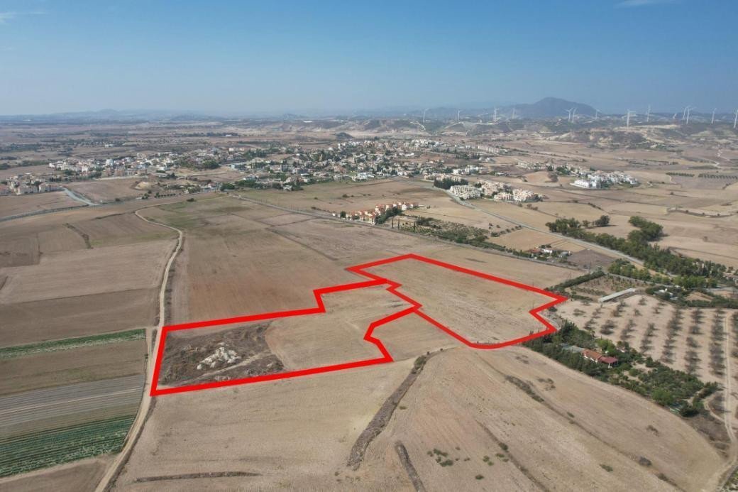 Land in Tersefanou, Larnaca