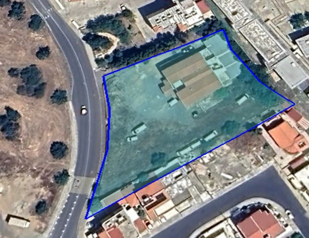 Land in Ekali, Limassol