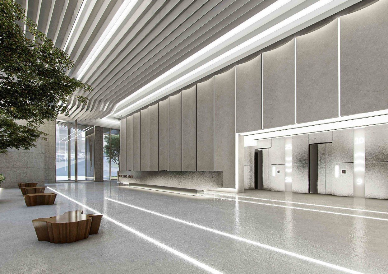 Office in City Center, Limassol