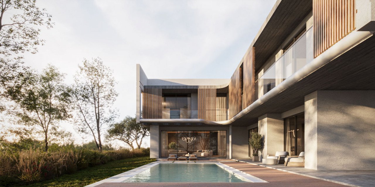 4 Bedrooms House / Villa in Agios Athanasios, Limassol