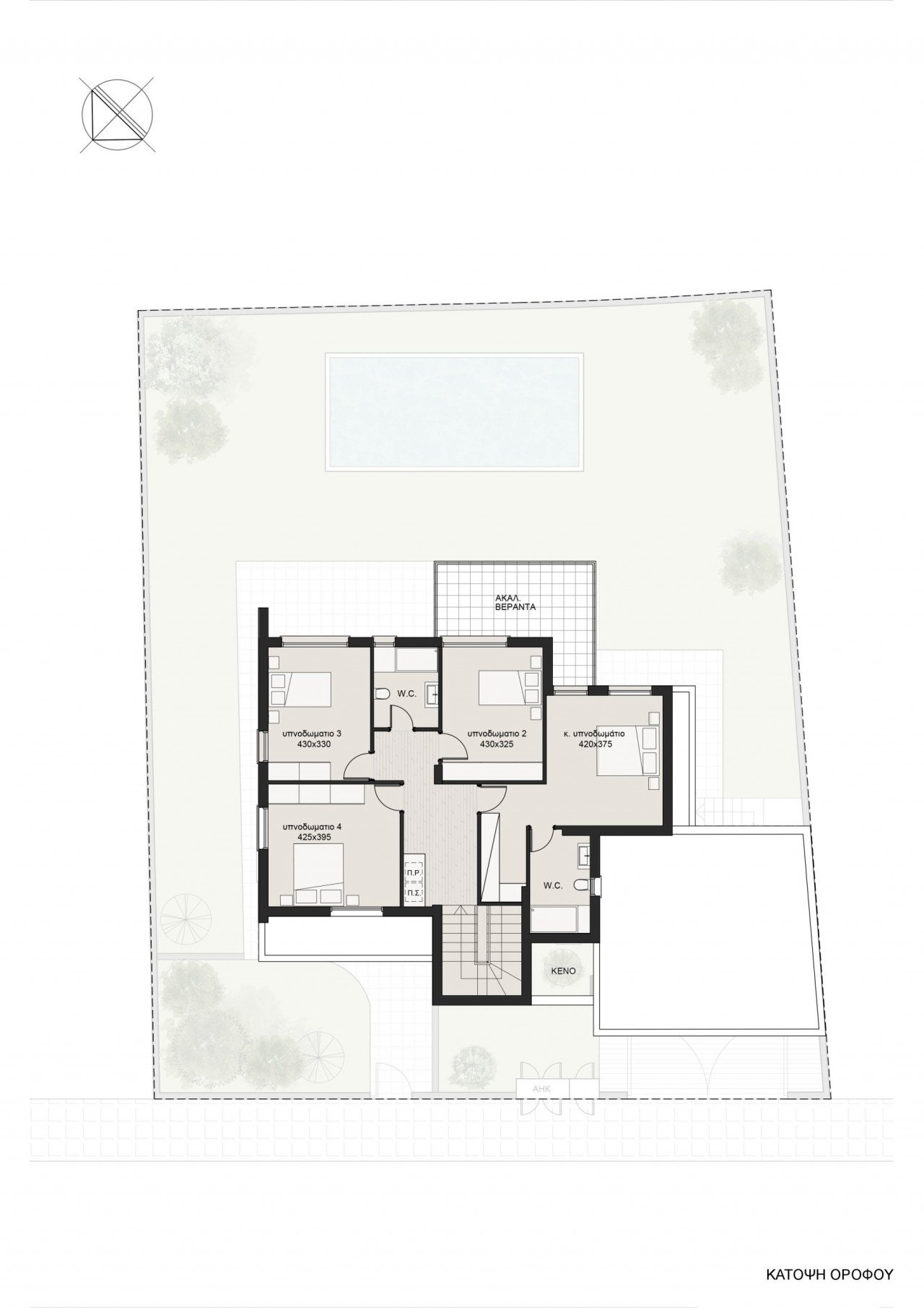 4 Bedrooms House / Villa in Agios Athanasios, Limassol